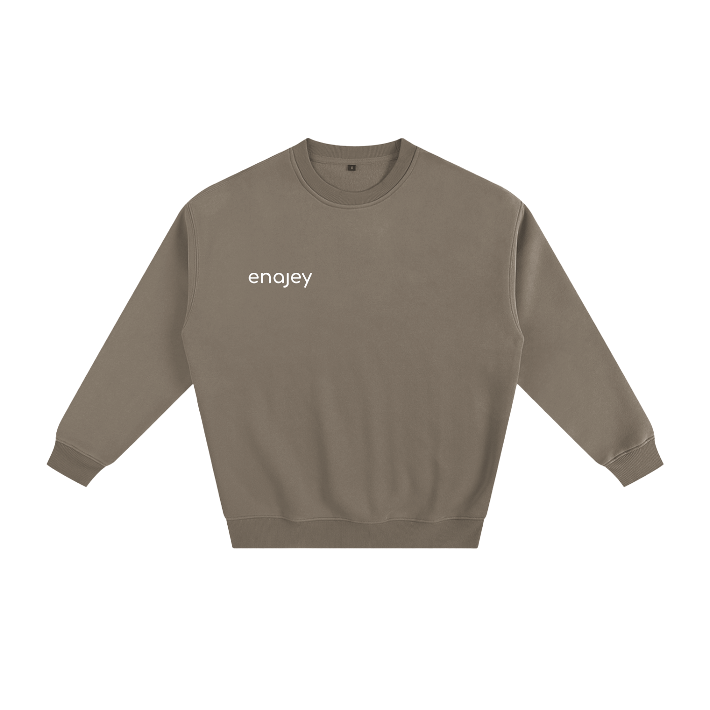 enajey Fleece Sweatshirt