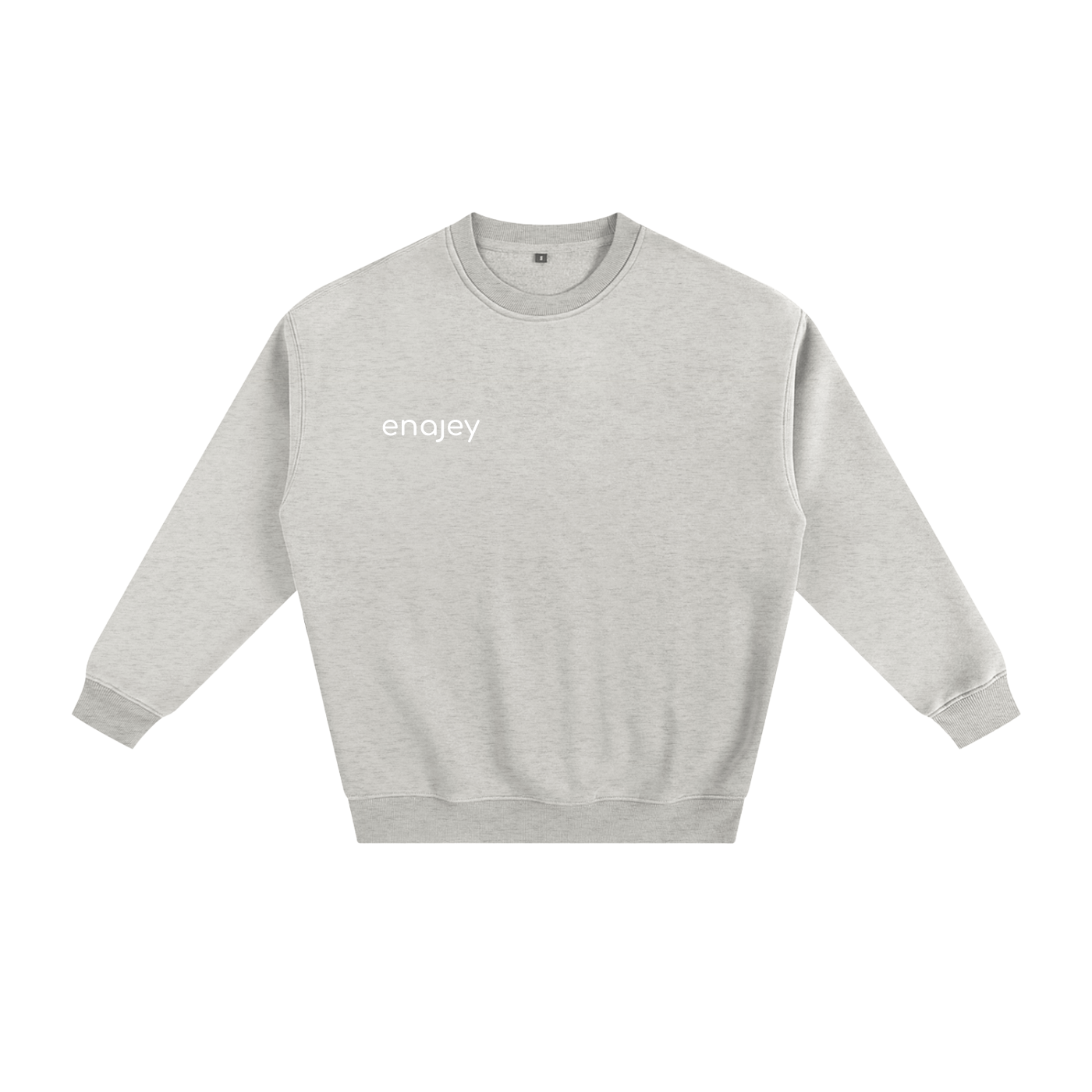 enajey Fleece Sweatshirt