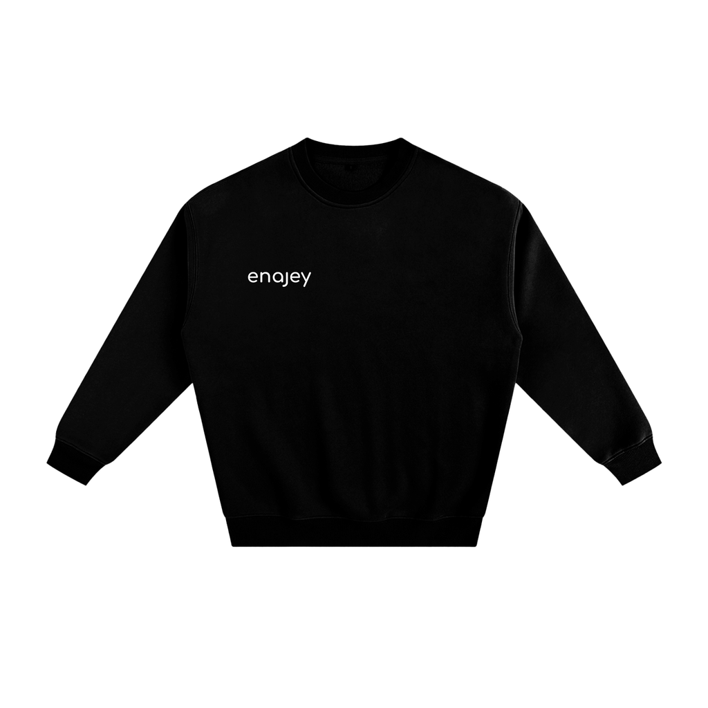 enajey Fleece Sweatshirt