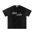 Issa Vibe Oversize Cotton Tee
