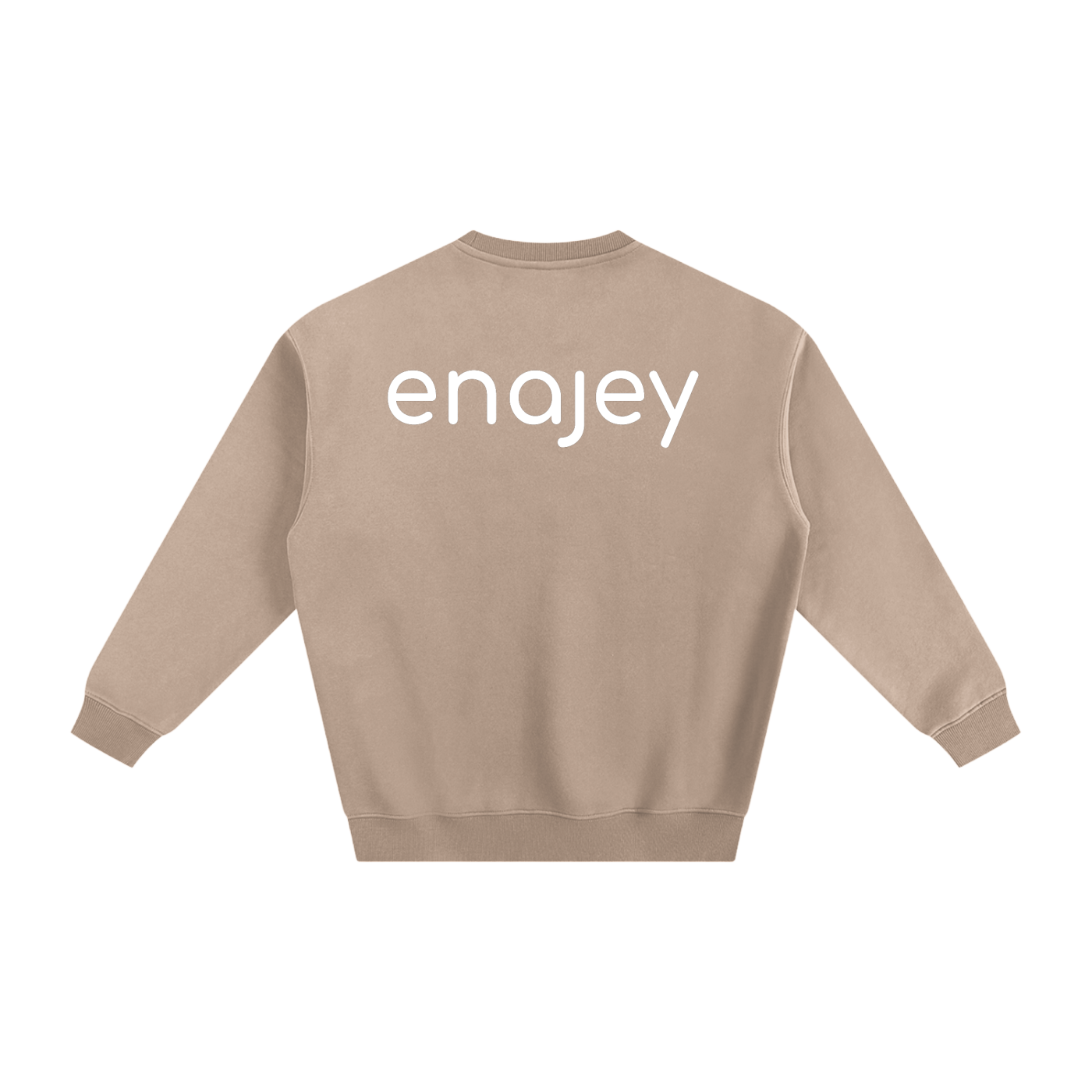 enajey Fleece Sweatshirt