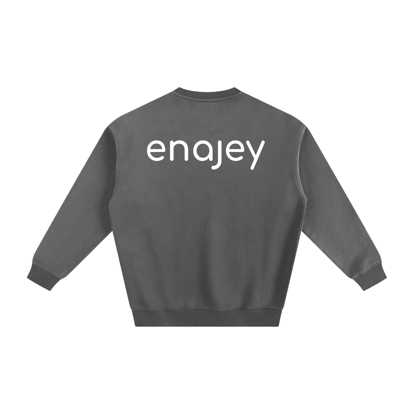 enajey Fleece Sweatshirt