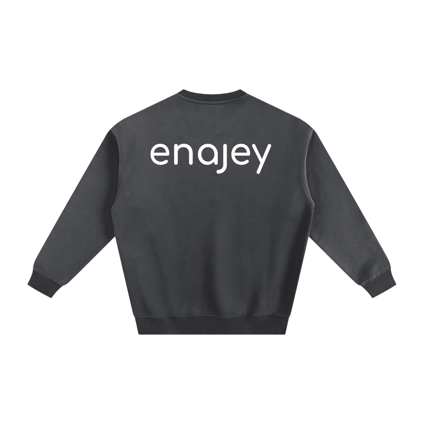 enajey Fleece Sweatshirt