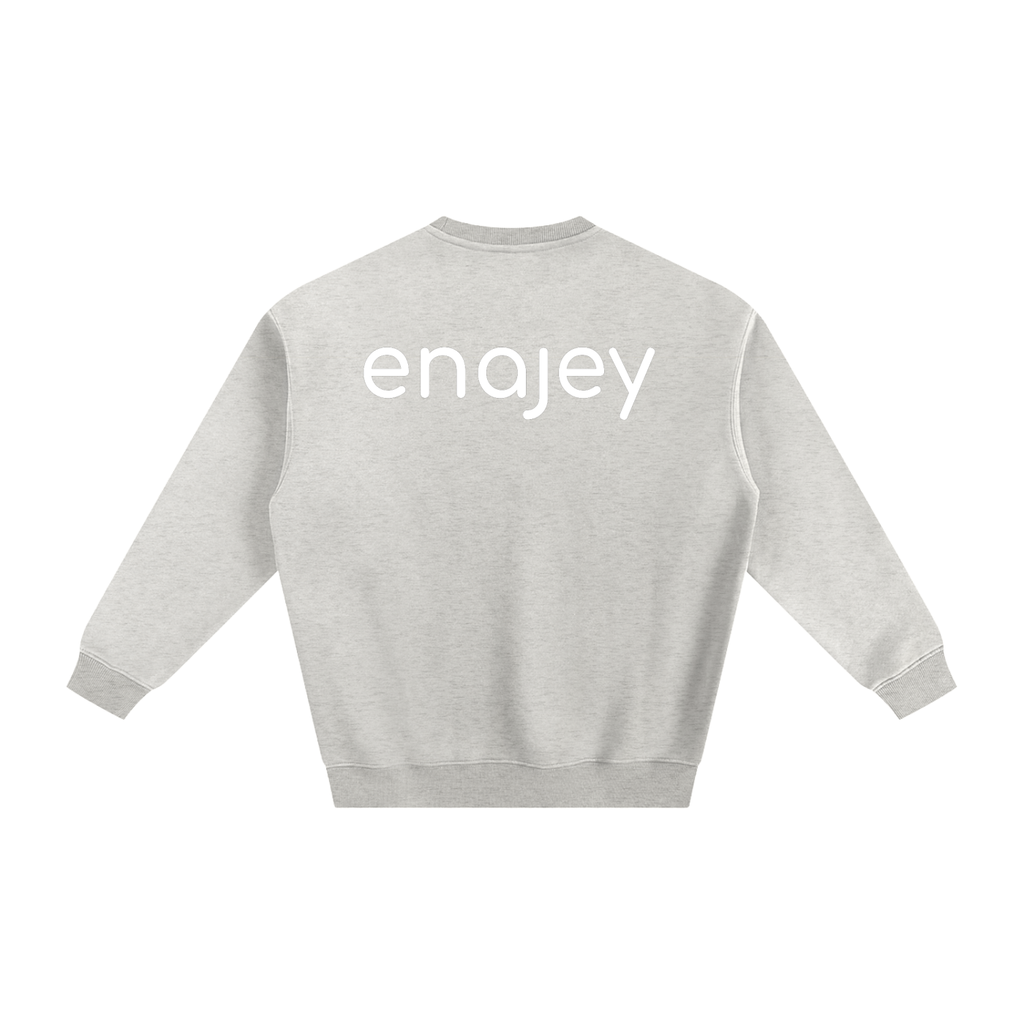 enajey Fleece Sweatshirt