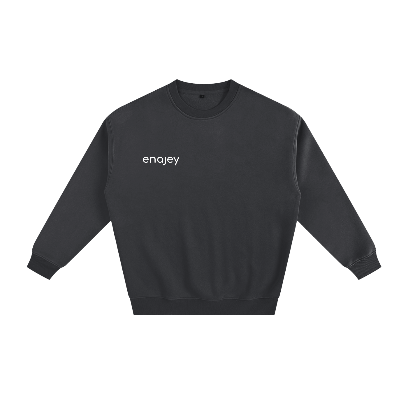 enajey Fleece Sweatshirt