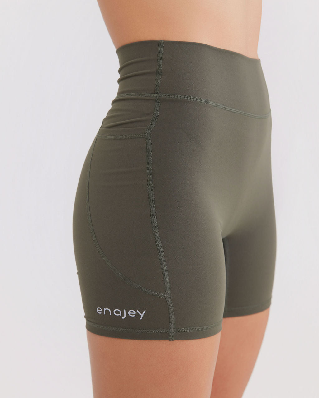 Becoming Shorts - Moss