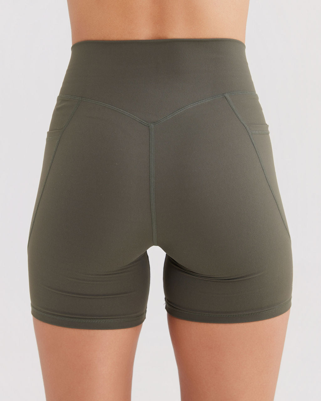 Becoming Shorts - Moss
