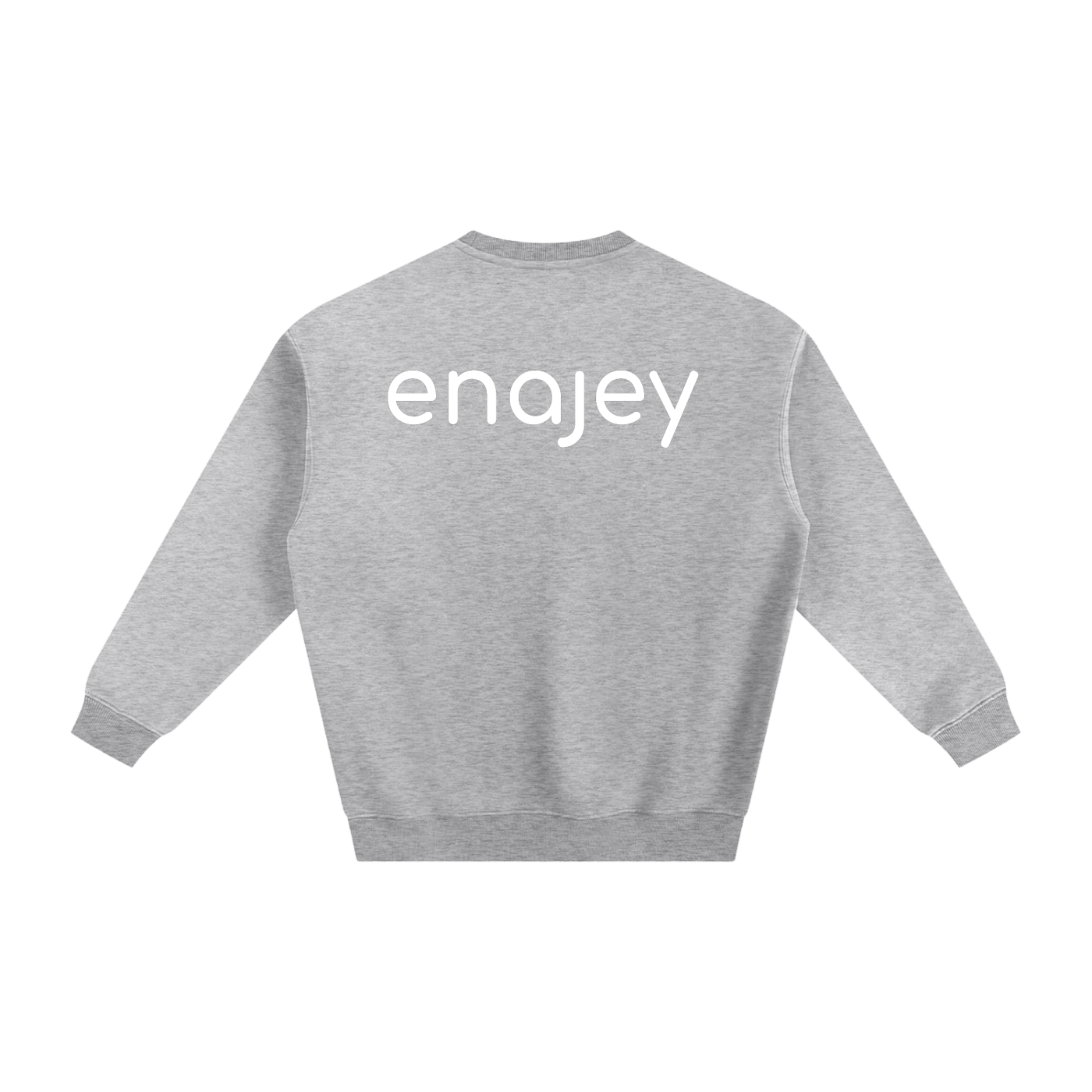enajey Fleece Sweatshirt