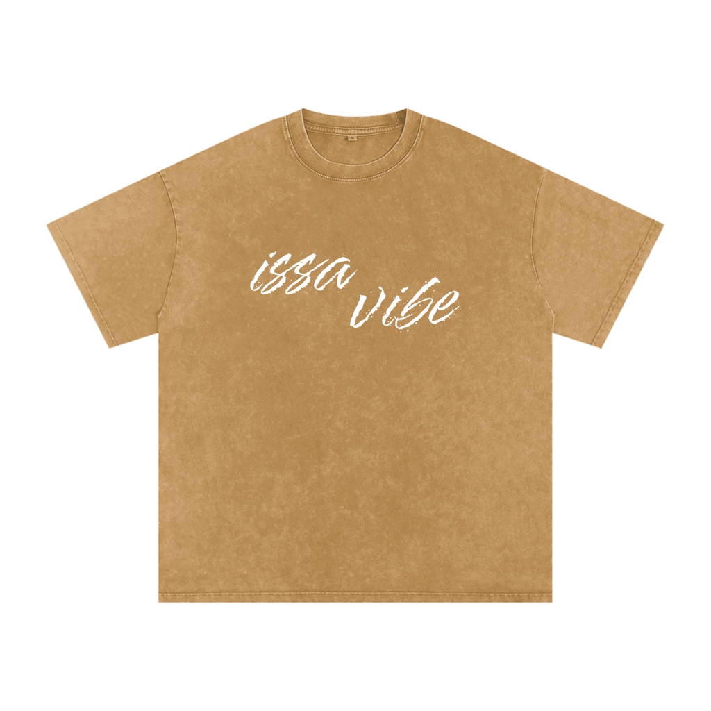 Issa Vibe Oversize Cotton Tee