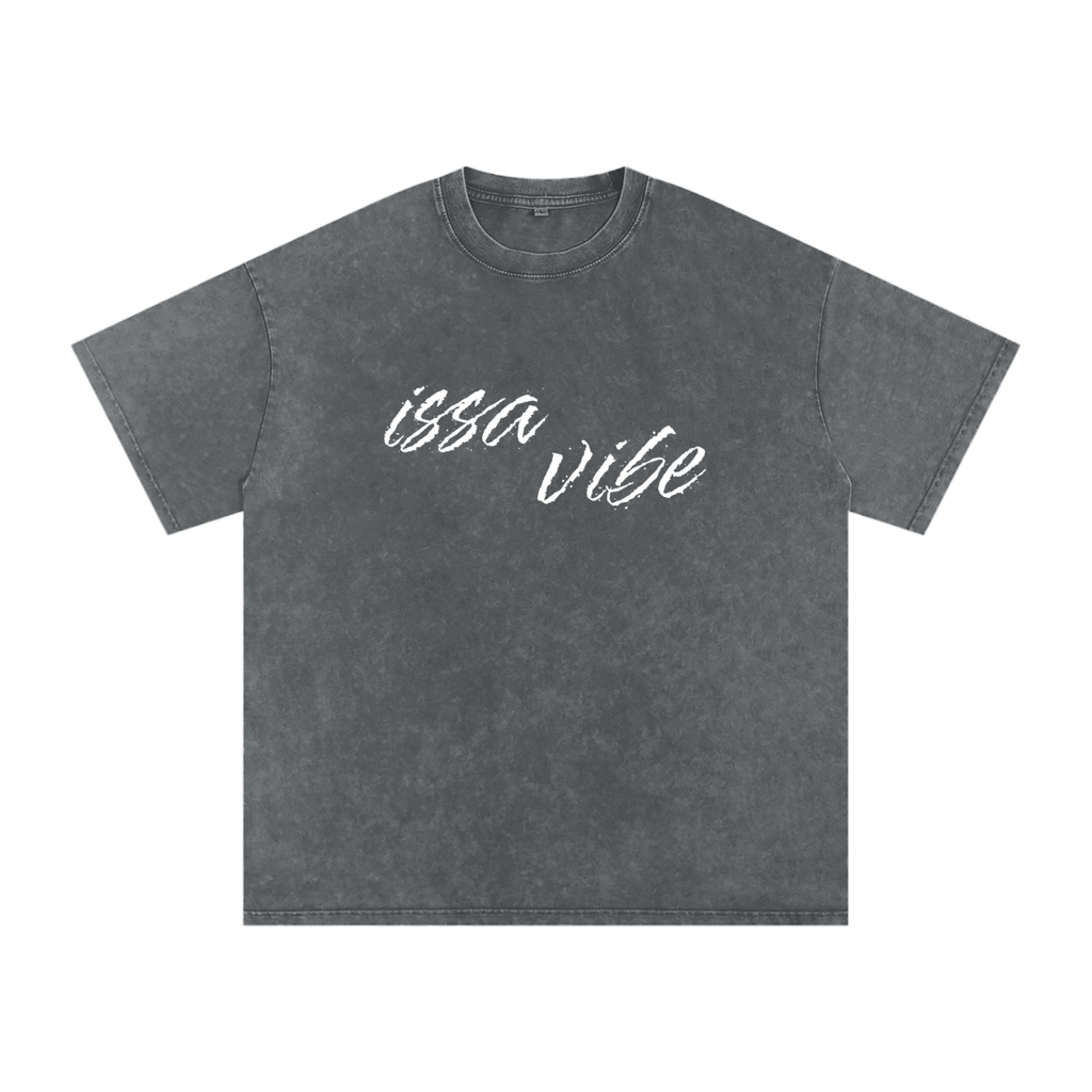 Issa Vibe Oversize Cotton Tee