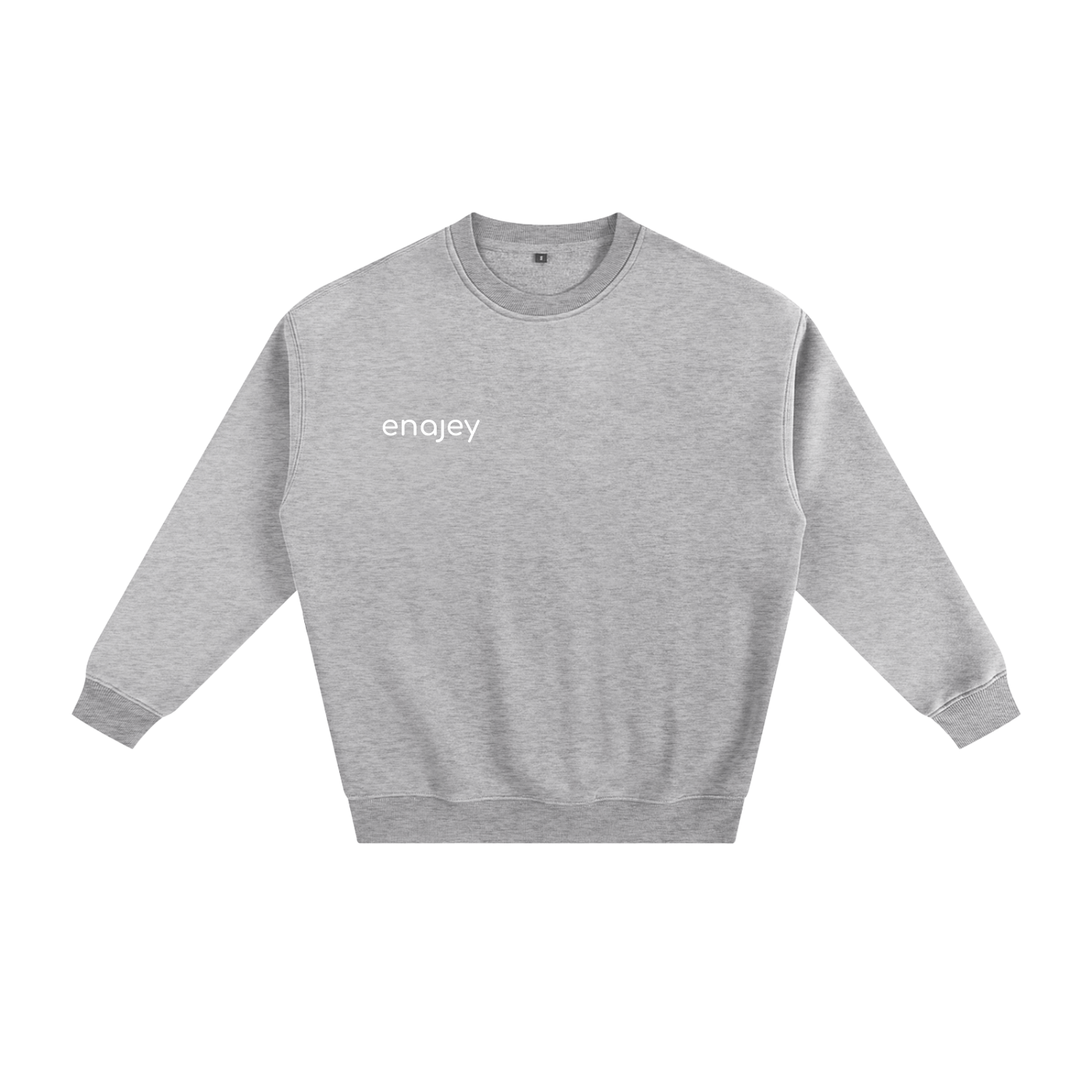 enajey Fleece Sweatshirt