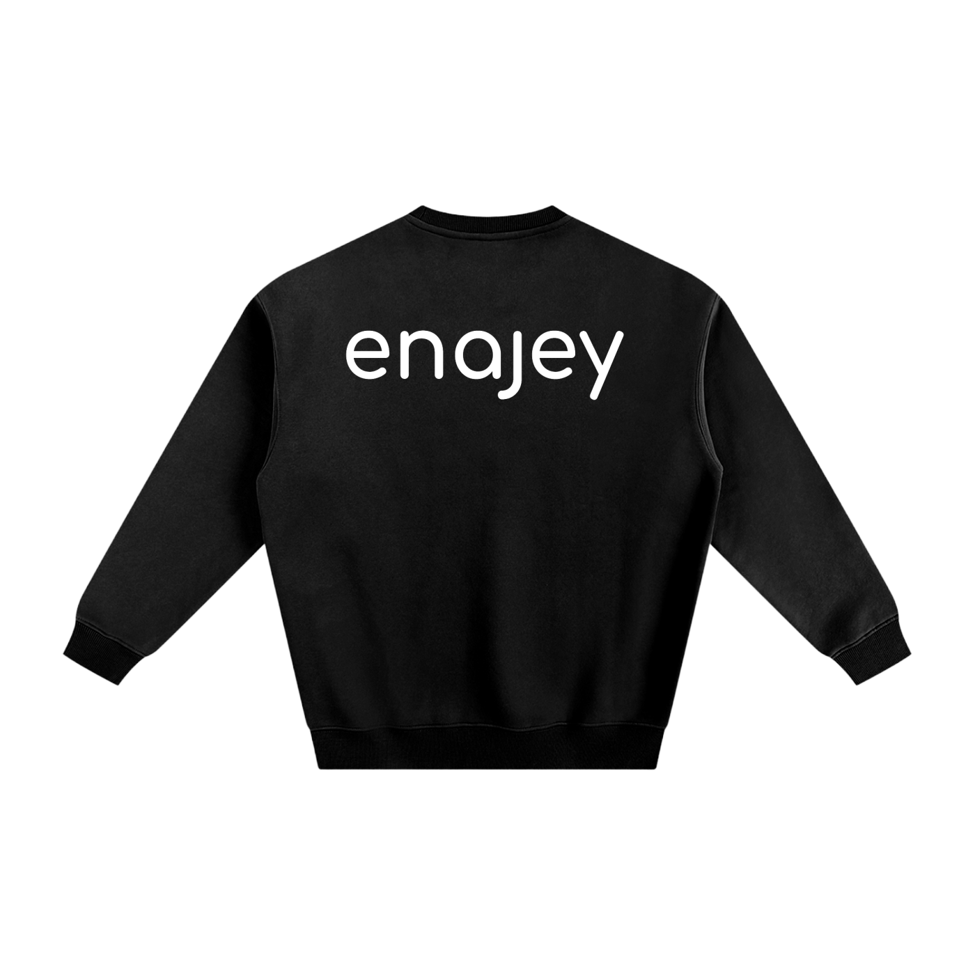 enajey Fleece Sweatshirt