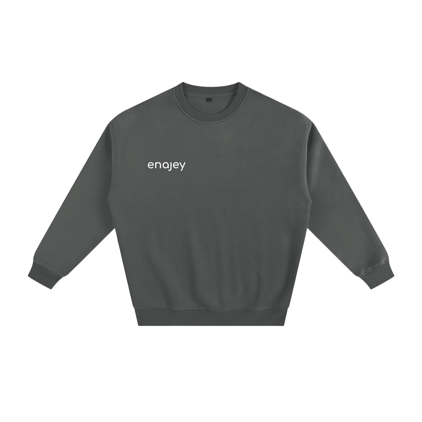 enajey Fleece Sweatshirt